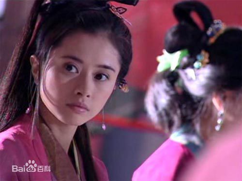 何美钿(Hingher HE)2001年《神捕十三娘》精选剧照