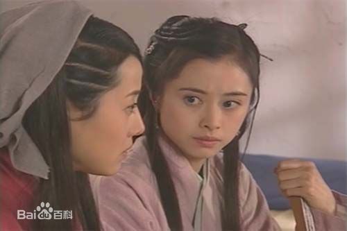 何美钿(Hingher HE)2001年《神捕十三娘》精选剧照