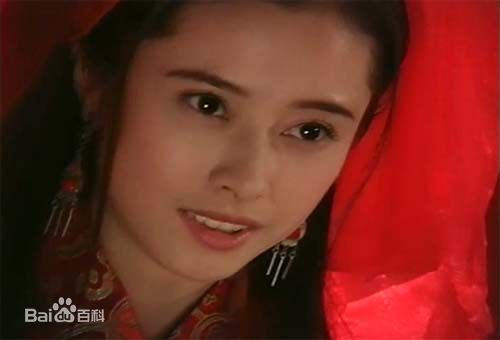 何美钿(Hingher HE)2001年《神捕十三娘》精选剧照