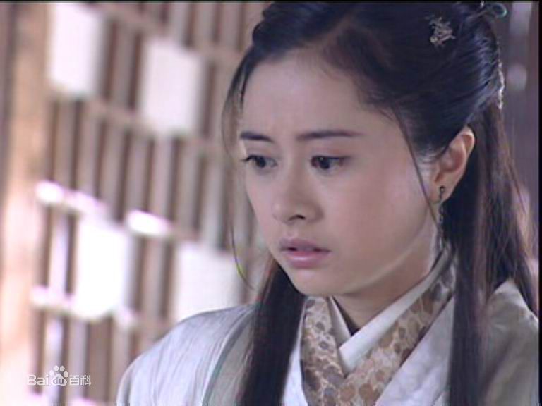 何美钿(Hingher HE)2001年《神捕十三娘》精选剧照