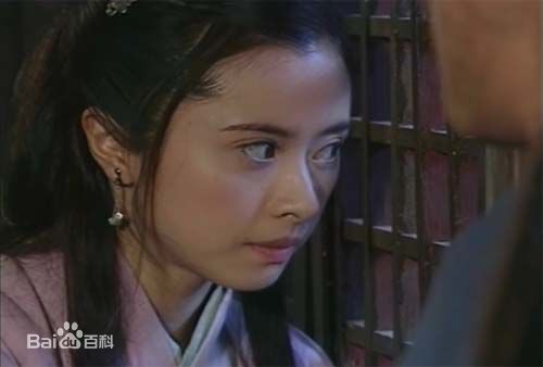 何美钿(Hingher HE)2001年《神捕十三娘》精选剧照