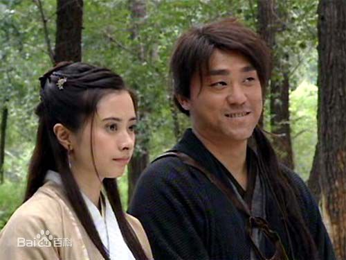 何美钿(Hingher HE)2001年《神捕十三娘》精选剧照