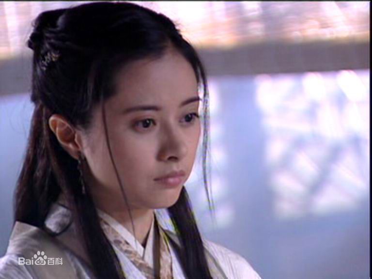 何美钿(Hingher HE)2001年《神捕十三娘》精选剧照