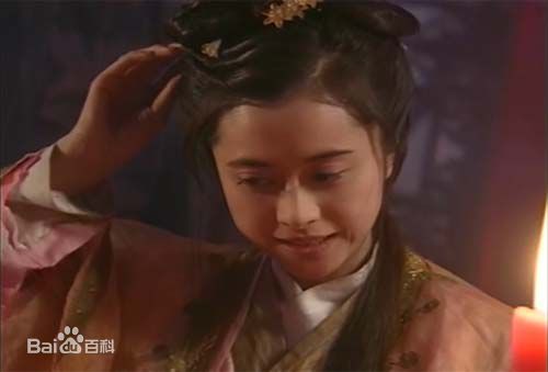 何美钿(Hingher HE)2001年《神捕十三娘》精选剧照