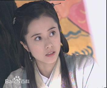 何美钿(Hingher HE)2001年《神捕十三娘》精选剧照