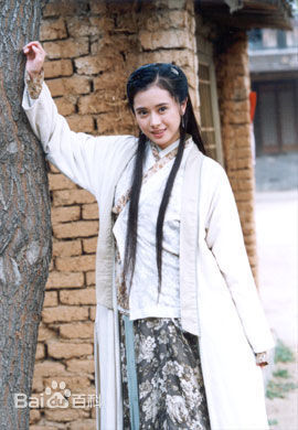 何美钿(Hingher HE)2001年《神捕十三娘》精选剧照