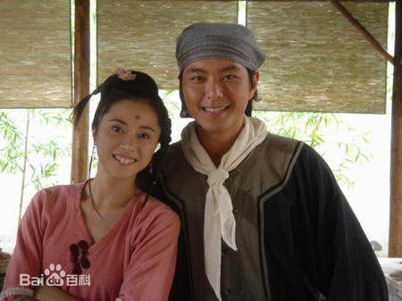 何美钿(Hingher HE)2004 《中华小当家》高清剧照