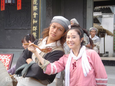 何美钿(Hingher HE)2004 《中华小当家》高清剧照