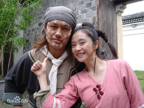 何美钿(Hingher HE)2004 《中华小当家》高清剧照