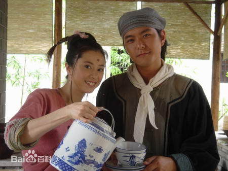 何美钿(Hingher HE)2004 《中华小当家》高清剧照