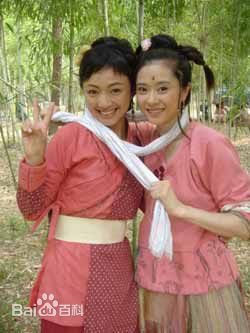 何美钿(Hingher HE)2004 《中华小当家》高清剧照