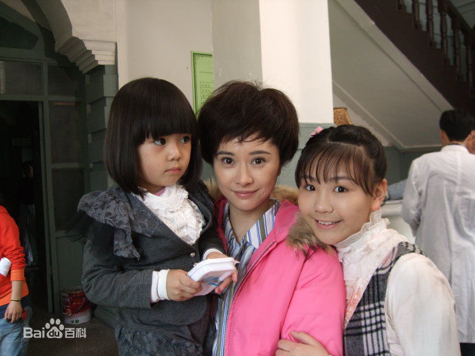 何美钿(Hingher HE)2011年《南国有佳人》剧照