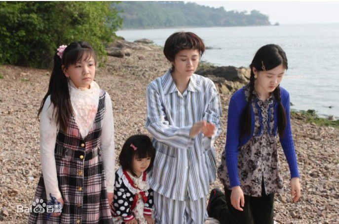 何美钿(Hingher HE)2011年《南国有佳人》剧照