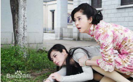 何美钿(Hingher HE)2011年《南国有佳人》剧照