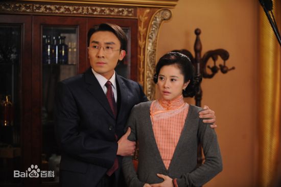 何美钿(Hingher HE)2011年《南国有佳人》剧照