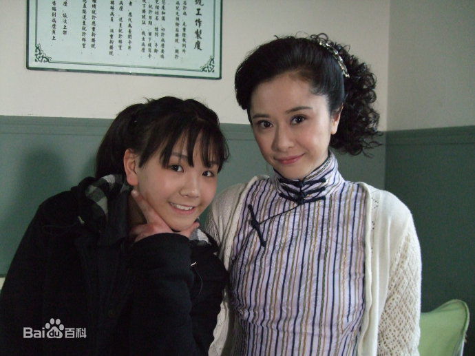 何美钿(Hingher HE)2011年《南国有佳人》剧照