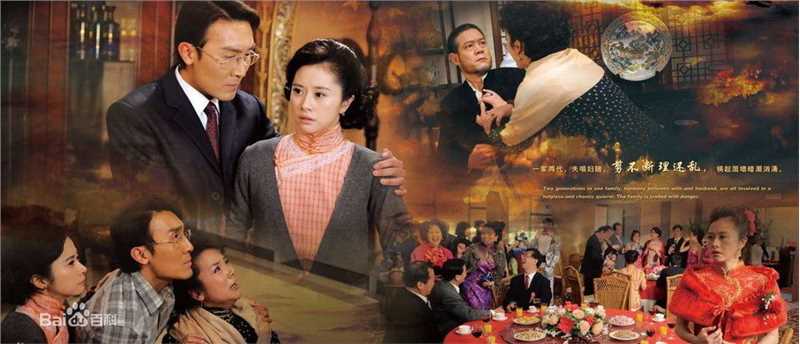 何美钿(Hingher HE)2011年《南国有佳人》剧照