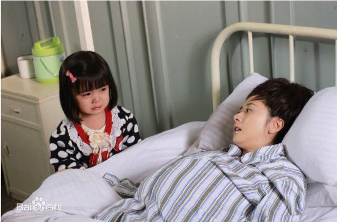 何美钿(Hingher HE)2011年《南国有佳人》剧照