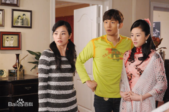 何美钿(Hingher HE)2011年《南国有佳人》剧照