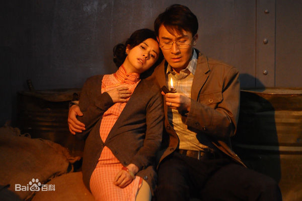 何美钿(Hingher HE)2011年《南国有佳人》剧照