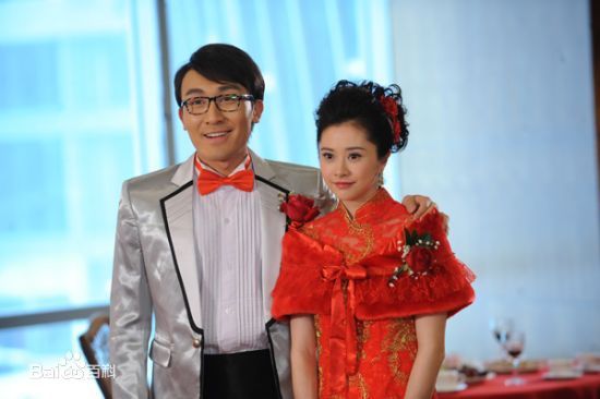 何美钿(Hingher HE)2011年《南国有佳人》剧照