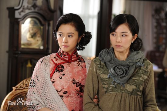 何美钿(Hingher HE)2011年《南国有佳人》剧照