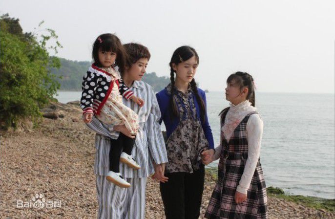 何美钿(Hingher HE)2011年《南国有佳人》剧照