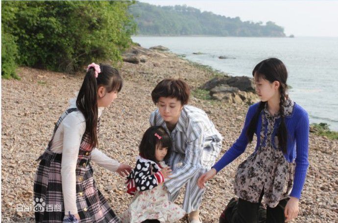 何美钿(Hingher HE)2011年《南国有佳人》剧照