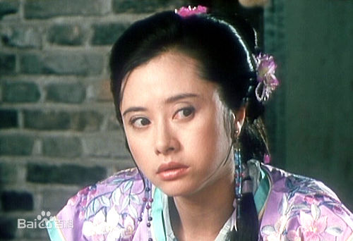 何美钿(Hingher HE)2005年《媚影侠踪》最新剧照