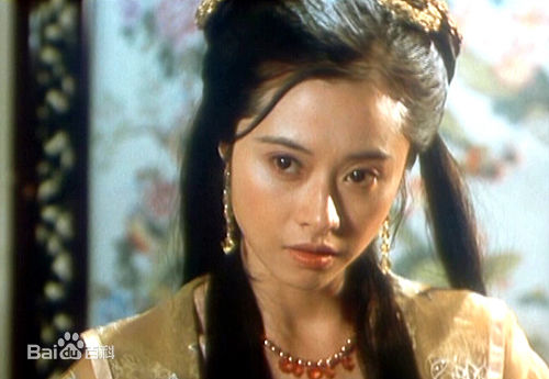 何美钿(Hingher HE)2005年《媚影侠踪》最新剧照