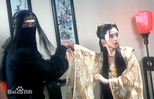 何美钿(Hingher HE)2005年《媚影侠踪》最新剧照