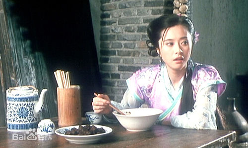 何美钿(Hingher HE)2005年《媚影侠踪》最新剧照