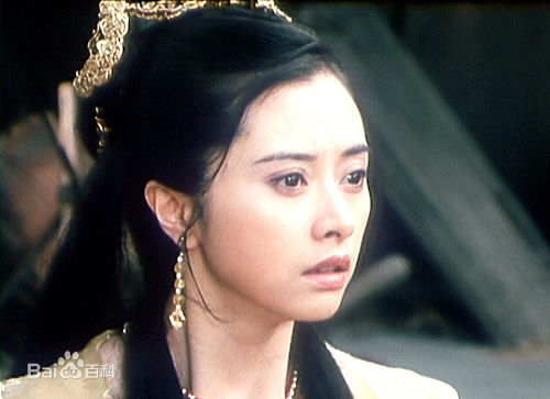 何美钿(Hingher HE)2005年《媚影侠踪》最新剧照