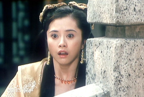 何美钿(Hingher HE)2005年《媚影侠踪》最新剧照