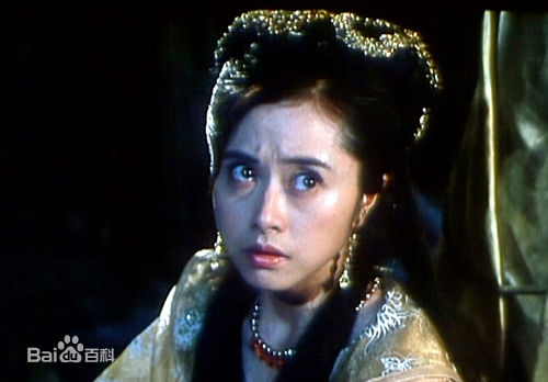 何美钿(Hingher HE)2005年《媚影侠踪》最新剧照