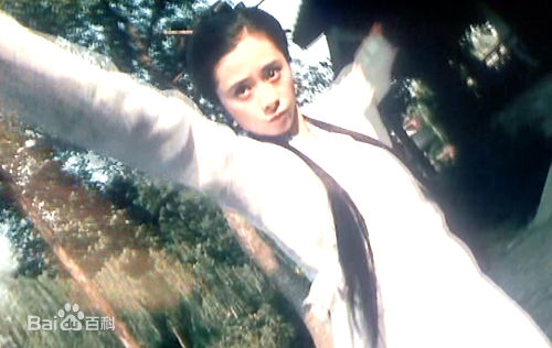 何美钿(Hingher HE)2005年《媚影侠踪》最新剧照