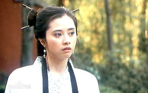 何美钿(Hingher HE)2005年《媚影侠踪》最新剧照