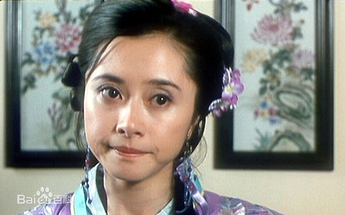 何美钿(Hingher HE)2005年《媚影侠踪》最新剧照