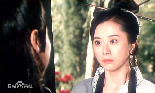 何美钿(Hingher HE)2005年《媚影侠踪》最新剧照