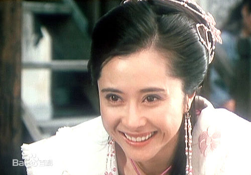 何美钿(Hingher HE)2005年《媚影侠踪》最新剧照