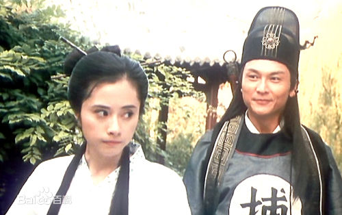 何美钿(Hingher HE)2005年《媚影侠踪》最新剧照