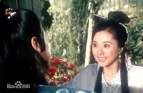 何美钿(Hingher HE)2005年《媚影侠踪》最新剧照