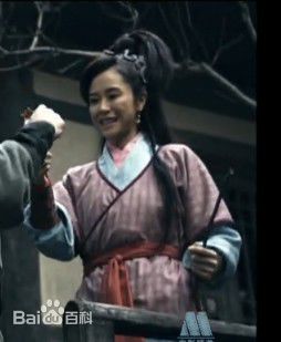 何美钿(Hingher HE)2009年《水浒人物谱之神偷时迁》最优质剧照