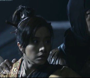 何美钿(Hingher HE)2009年《水浒人物谱之神偷时迁》最优质剧照