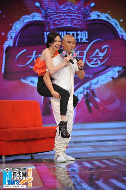 高清何美钿(Hingher HE)精彩图册