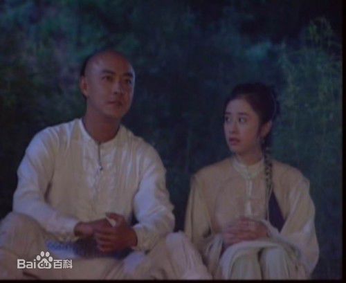 高清何美钿(Hingher HE)精彩图册