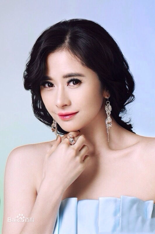 最全何美钿(Hingher HE)素颜照