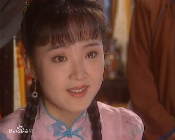 王艳(Rebecca)参演电视作品（1994-2005）图片图集