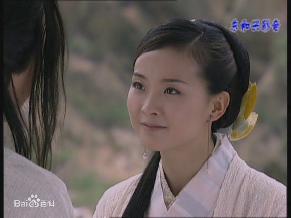 王艳(Rebecca)参演电视作品（1994-2005）图片图集