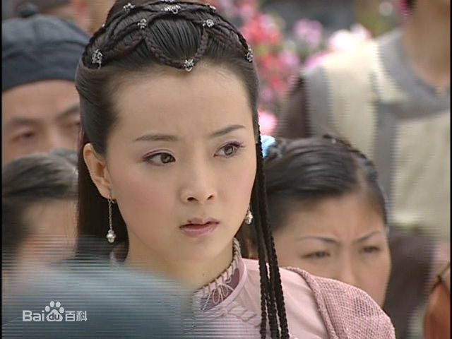 王艳(Rebecca)参演电视作品（1994-2005）图片图集